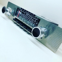 Silver-Series AM/FM Radio Assembly for Holden HD/HR 