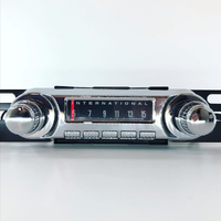 Silver-Series AM/FM Radio Assembly for International Truck 
