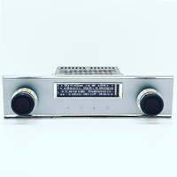 Silver Series AM/FM Radio Assembly for XT GT Falcon