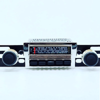 Silver Series AM/FM Radio Assembly for ZA/ZB Fairlane