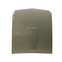 1964 - 1966 Mustang Fiberglass Hood (with Shelby-style scoop)