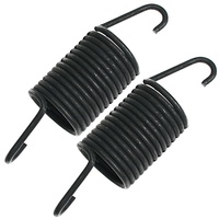 1965 - 1966 Mustang Hood Hinge Spring (for Shelby Fiberglass hood) Pair