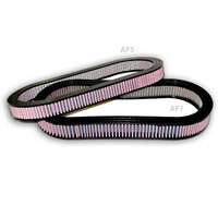 Ford & Shelby Oval Replacement Air Filter Cotton Element - 2.25" Tall