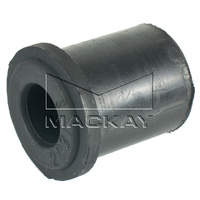 Leaf Spring Bush - Rear (Corolla KE55R 1.3L I4)