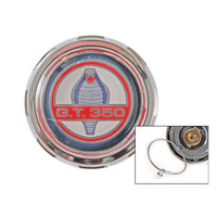 1966 Shelby Mustang GT-350 Fuel Cap w/ Cobra Emblem