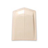 1967 - 1968 Mustang Eleanor Hood Scoop - 2.5" Rise