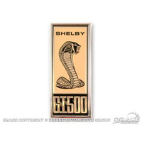 1967 Shelby GT500 Fender Emblem (Eleanor Deck)