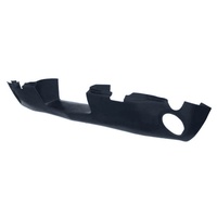 1967 - 1968 Mustang Shelby R Model Apron Valance with Bumper