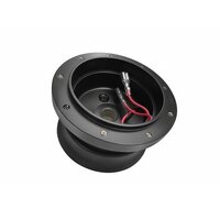 1968-73 Mustang Billet Steering Wheel Adapter (Black) 9 Hole
