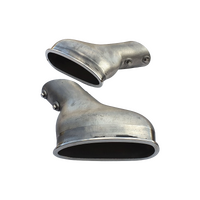 1967 - 1968 Mustang Eleanor Side Exhaust Tips - Pair