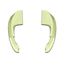 1967 - 1968 Mustang Fiberglass Quarter Panel Extensions