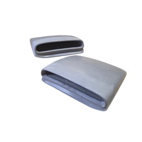 1967 - 1968 Mustang Lower Quarter Non Functional Side Scoops