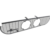 1967 Mustang Shelby GT350 GT500 Upper Grille - Inboard Lights
