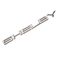 1968 - 1970 Shelby Letter Set - Stick On