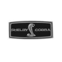 Steering Wheel Emblem for 1969-1970 Shelby GT350/GT500