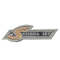 1968 Shelby Dash Emblem (Cobra Jet)