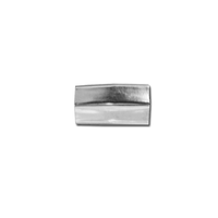 1968 Shelby Grille Molding Center Clip