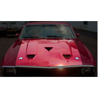 1969 - 1970 Shelby Fiberglass Hood - Premium