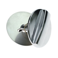 1969 - 1970 Mustang Shelby Hood Twist Lock (Pair)