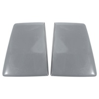 1969 - 1970 Mustang Shelby Convertible Coupe Lower Quarter Non-Functional Side Scoops