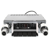 Cas Slidebar-Series Bluetooth Radio Conversion for 1957 Bel-Air/One-Fifty/Two-Ten