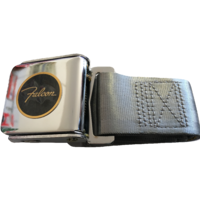 Seatbelt Blue with Falcon Logo
