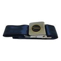 Seatbelt Dark Blue with Falcon Logo