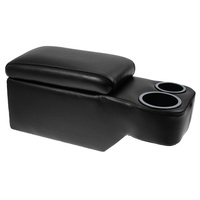 1964 - 1967 Mustang Classic Console - The Saddle (Black)