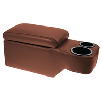 1964 - 1967 Mustang Classic Console - The Saddle (Emberglow)