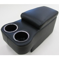 Pontiac Firebird Saddle Console 1967-1969 (Madrid Black)
