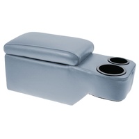 1964 - 1967 Mustang Classic Console - The Saddle (Light Blue)