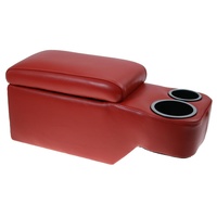 1964 - 1967 Mustang Classic Console - The Saddle (64-65 Bright Red)