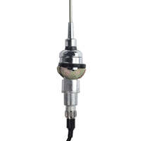 1968-76 Chevrolet Corvette Replacement Antenna - Semi Collapsible