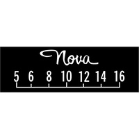 GM Logo Vintage Overlays Screen Protector - Nova