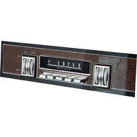 Vintage Radio Dial Screen Protectors for Redondo