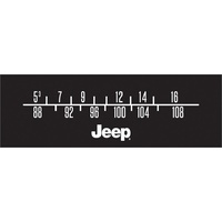 Jeep Logo Screen Protectors