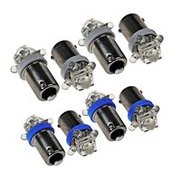 1964 - 1968 Mustang Instrument Panel LED Replacement Bulbs (1895, set of 4)