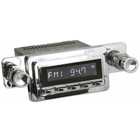 1964 - 1966 Ford Mustang San Diego RetroSound Radio