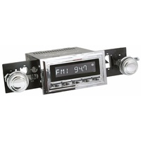 1967 - 1968 Ford Mustang San Diego RetroSound Radio