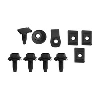 1964 - 1966 Mustang Stone Deflector Mounting Kit
