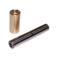 1955 - 1959 Chevy GMC Pickup Rear Leaf Spring Bush & Pin - 1/2 & 3/4 Ton