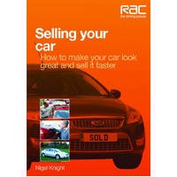 Selling your car - How to Make your car look great and how to sell it fast