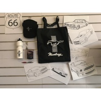 Mustang Show Bag