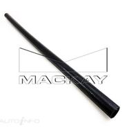 Low-Pressure Fuel & Oil Straight Hose - 38mm (1 ½") ID x 1m Length SAE J30R6 - Nitrile Rubber