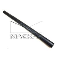 Low-Pressure Fuel & Oil Straight Hose - 51mm (2") ID x 1m Length SAE J30R6 - Nitrile Rubber