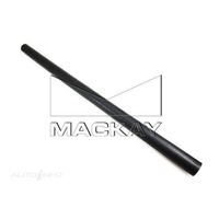 Radiator Coolant Straight Hose - 41mm (1 5/8") ID x 1m Length SAE J20R4 EC D-1 - EPDM Rubber