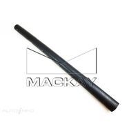 Radiator Coolant Straight Hose - 57mm (2 1/4") ID x 1m Length SAE J20R4 EC D-1 - EPDM Rubber