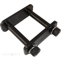 Holden EH-EJ-HD-HR-Leaf Spring Shackle Kit - Rear