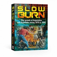 Slow Burn - Superbikes & Superbike racing 1970 to 1988