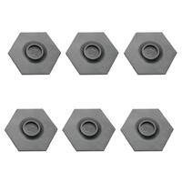 XR - XG Falcon Rear Leaf Spring Anti-Squeak Pad Set of 6